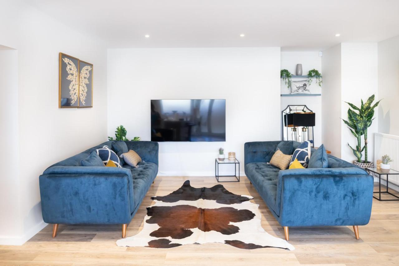 Amazing New Spacious Apartment In Se1 Лондон Екстер'єр фото