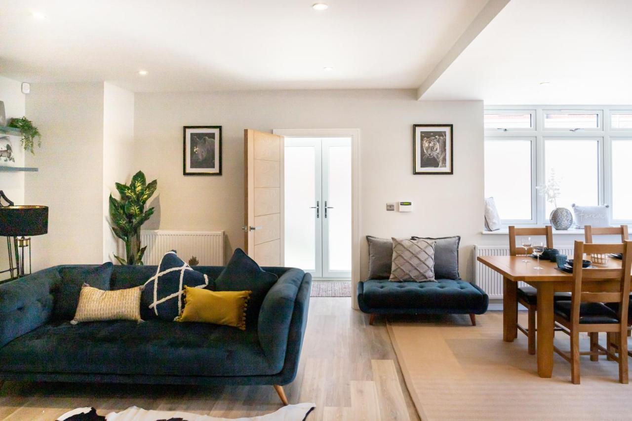 Amazing New Spacious Apartment In Se1 Лондон Екстер'єр фото