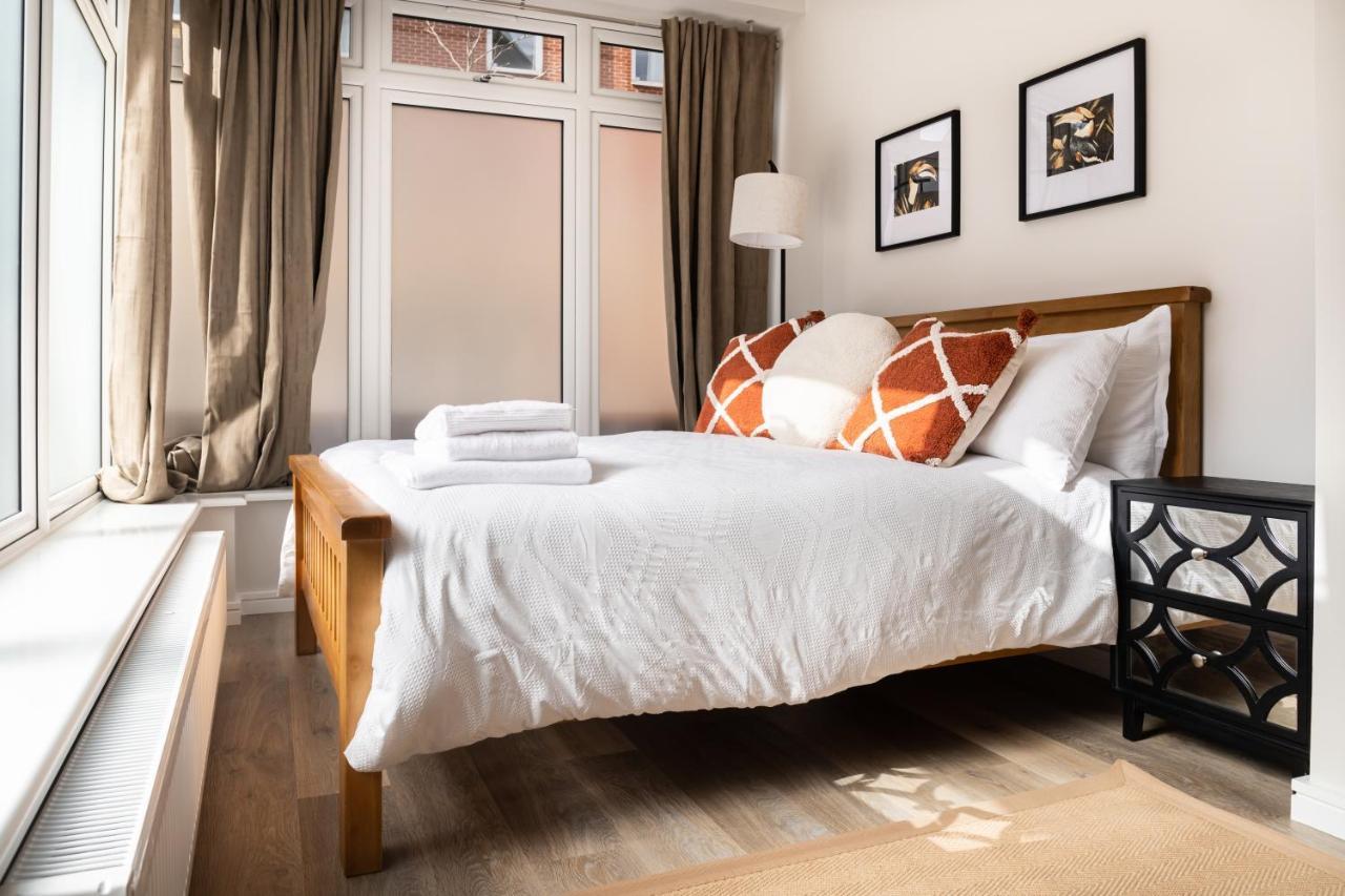 Amazing New Spacious Apartment In Se1 Лондон Екстер'єр фото